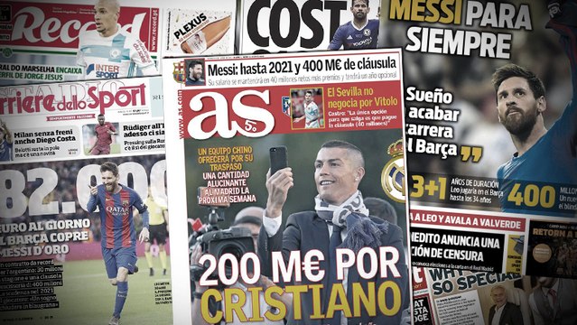 Le Bayern veut faire tomber son record pour Alexis Sanchez, Diego Costa met le feu au mercato