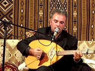 Chaabi - Djamel Lahlou au Centre Cutlturel Algérien