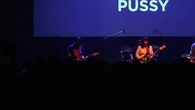 Mannequin Pussy - Denial - Primavera Sound 2017 - 4th June