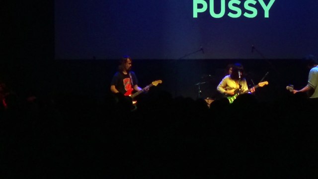 Mannequin Pussy - Hey, Steven - Primavera Sound 2017 - 4th June