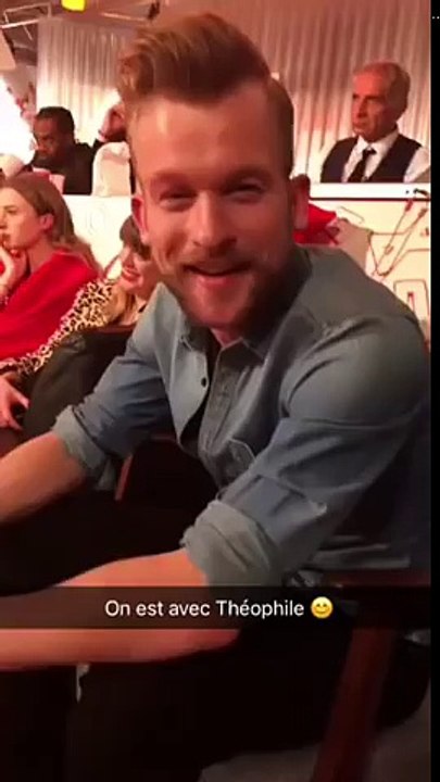 Théophile de The Voice Belgique nous raconte son rituel avant de monter sur scène