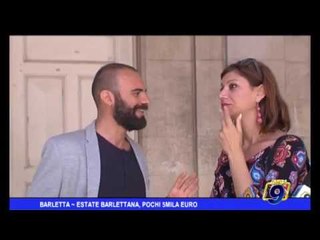 Barletta  | Estate barlettana, pochi 5 mila euro