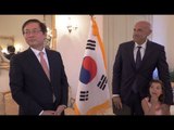 Napoli - Repubblica di Corea, inaugurato il Consolato Onorario (08.06.17)