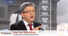 Jean-Luc Mélenchon: «Le pays est dans une immense illusion au sujet de Macron»