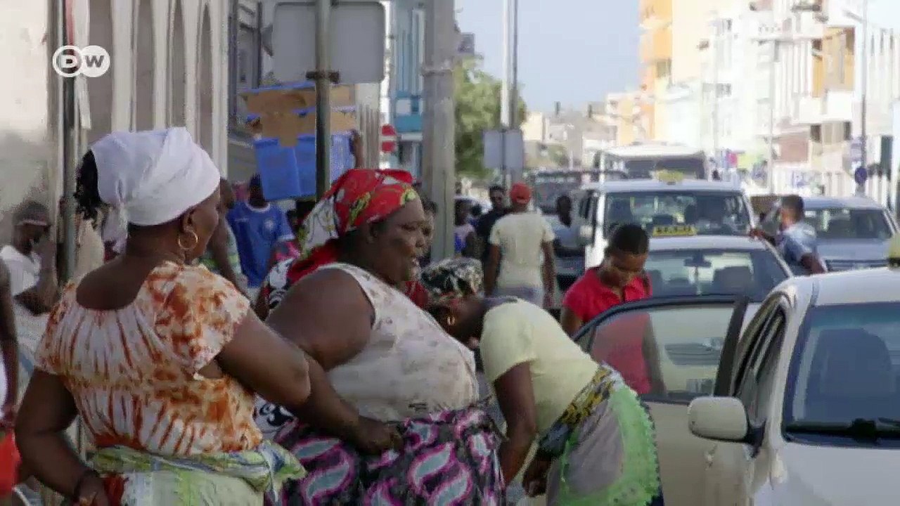 Renewable energy on the Cape Verde islands | DW English
