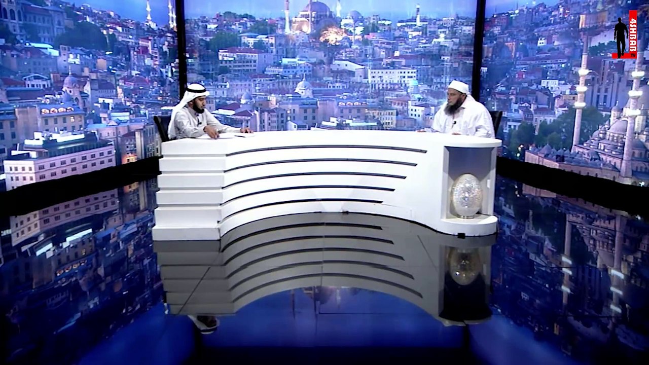 " حسن الظن بالله "  الشيخ محمد الحسن الددو