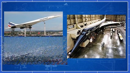 Quiet Supersonic X-plane to Be Designed