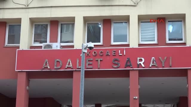 Kocaeli Suç Örgütü Üyeleri Adliyeye Sevk Edildi