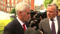 McDonnell: Labour wants to form minority government