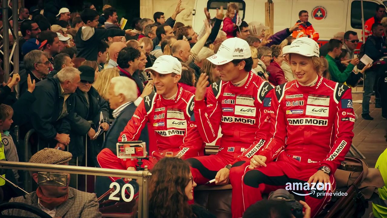 Le Mans Racing is Everything -Trailer de la nueva serie de Amazon Prime Video
