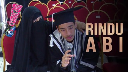 Download Video: Nyanyi Lagu 'Terima Kasih Ayah' Abidzar Nangis, Umi Pipik Ikutan Nangis - Cumicam 09 Juni 2017