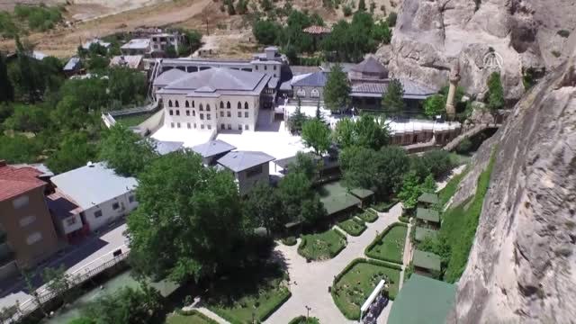 Asırlık Camide Mukabele Geleneği