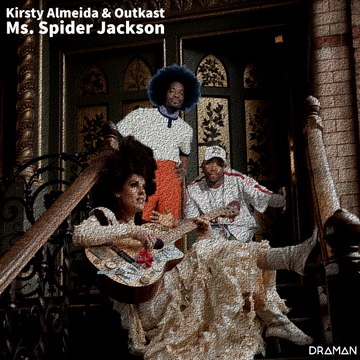 Ms Spider Jackson - Outkast Vs Kirsty Almeida