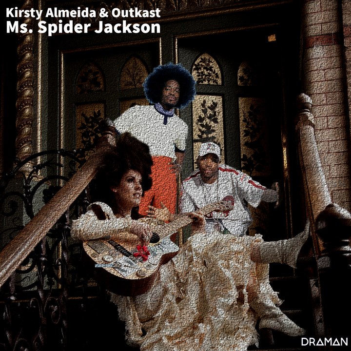 Ms Spider Jackson - Outkast Vs Kirsty Almeida