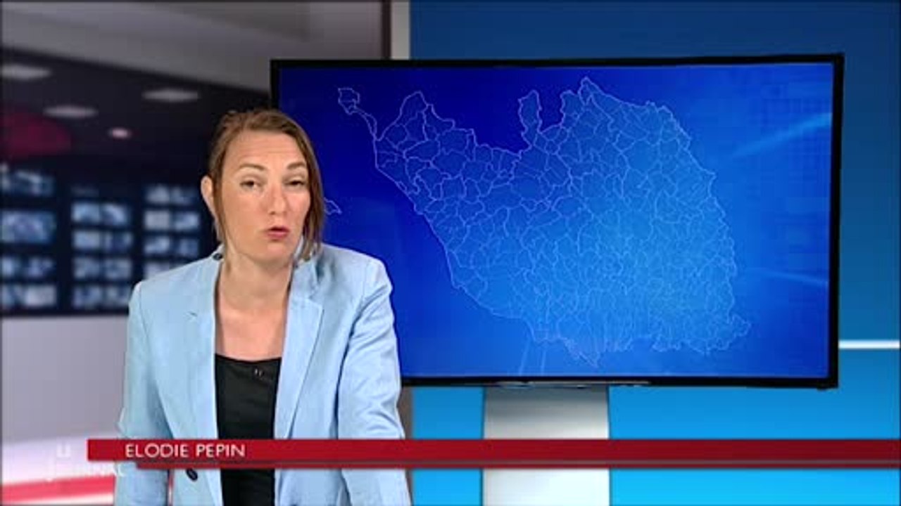 TV Vendée - Le JT du 07/06/2017