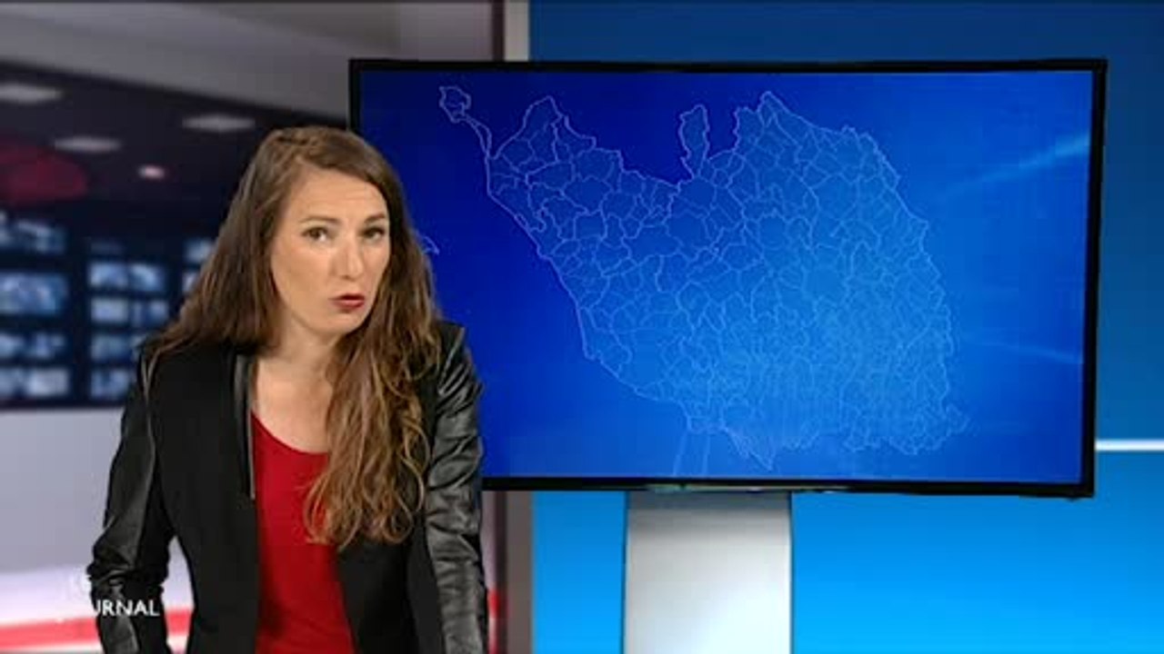 TV Vendée - Le JT du 08/06/2017