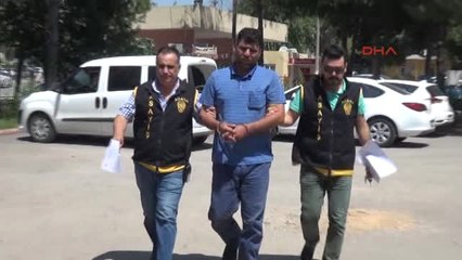 Adana Genç Kadını Dolandıran Sahte Komiser Yakalandı