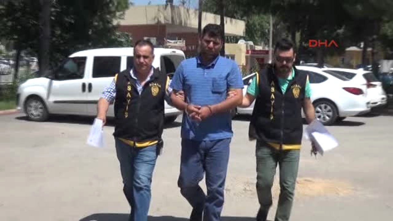 Adana Genç Kadını Dolandıran Sahte Komiser Yakalandı