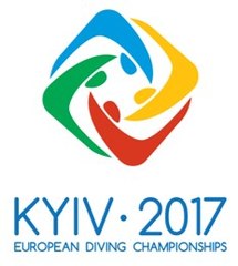 European Diving Championships - Kiev 2017
