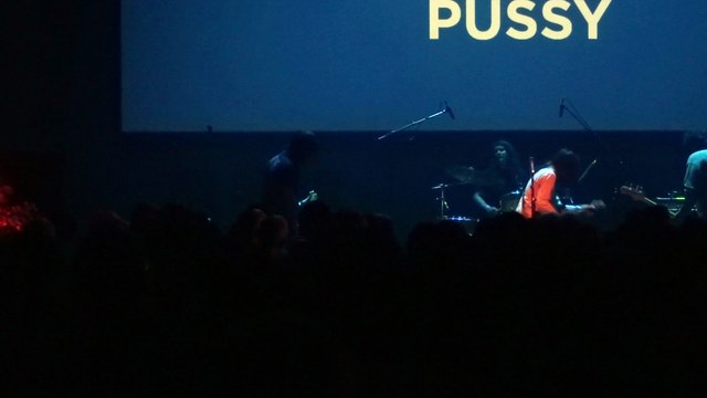 Mannequin Pussy - Everything - Primavera Sound 2017 - 4th June
