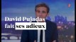 Les adieux émouvants de David Pujadas au JT de France 2