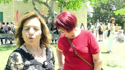 A Chypre, l'art veut apporter sa pierre à la paix