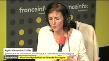 Agnès Alexandre-Collier :  Theresa May 