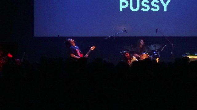 Mannequin Pussy - Clue Juice - Primavera Sound 2017 - 4th June