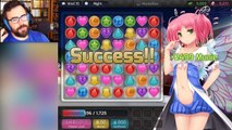 SO MANY NIPS, SO LITTLE TIME _ HuniePop _ Part 6 GamePlay-bepZ
