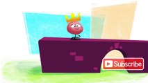 Humpty Dumpty Sat on a Wall _ Music video _ Nursery Rhyme Cartoons for kids # _ BabyFirst TV-JnKVb