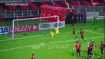 USM Alger 1:1 USM Bel Abbes (Algerian Ligue 1 7 June 2017)