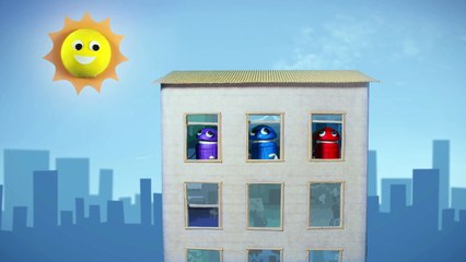 'StoryBots Super Songs,' Episode 3, Part 2 - 'Colors