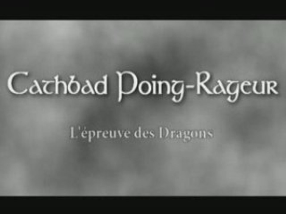 Cathbad contre les dragons