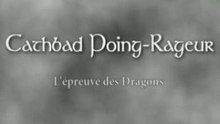 Cathbad contre les dragons