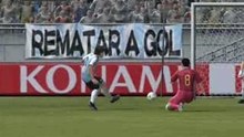 Gol PES2008 demo by SmOd