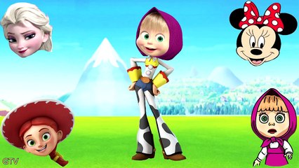 Wrong Heads Disney Prin  Jes