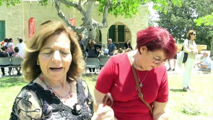 A Chypre, l'art veut apporter sa pierre à la paix