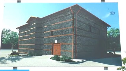 400 Yıllık Tarihi "Su Dolabı" Yeniden Canlanıyor