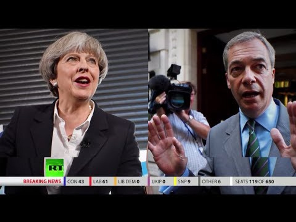 May U-Turn: How Tories drastically changed their program copying 'closet racists' UKIP agenda