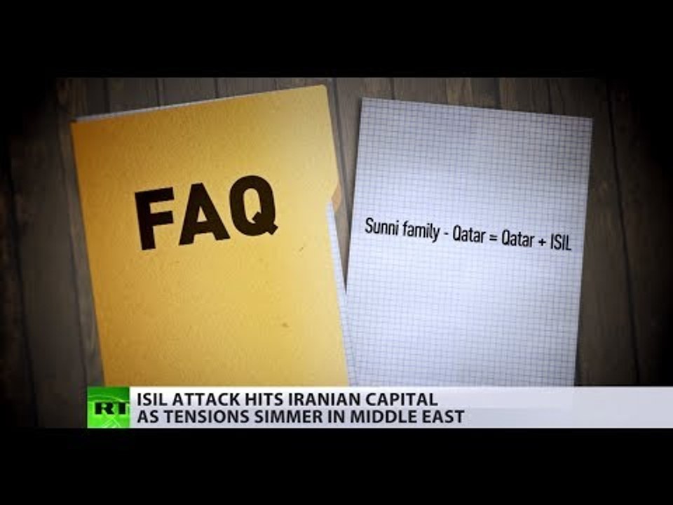 Simple arithmetic of the complex Middle East Crisis