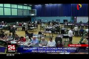 Reino Unido: Theresa May ganó elecciones pero perdió mayoría absoluta