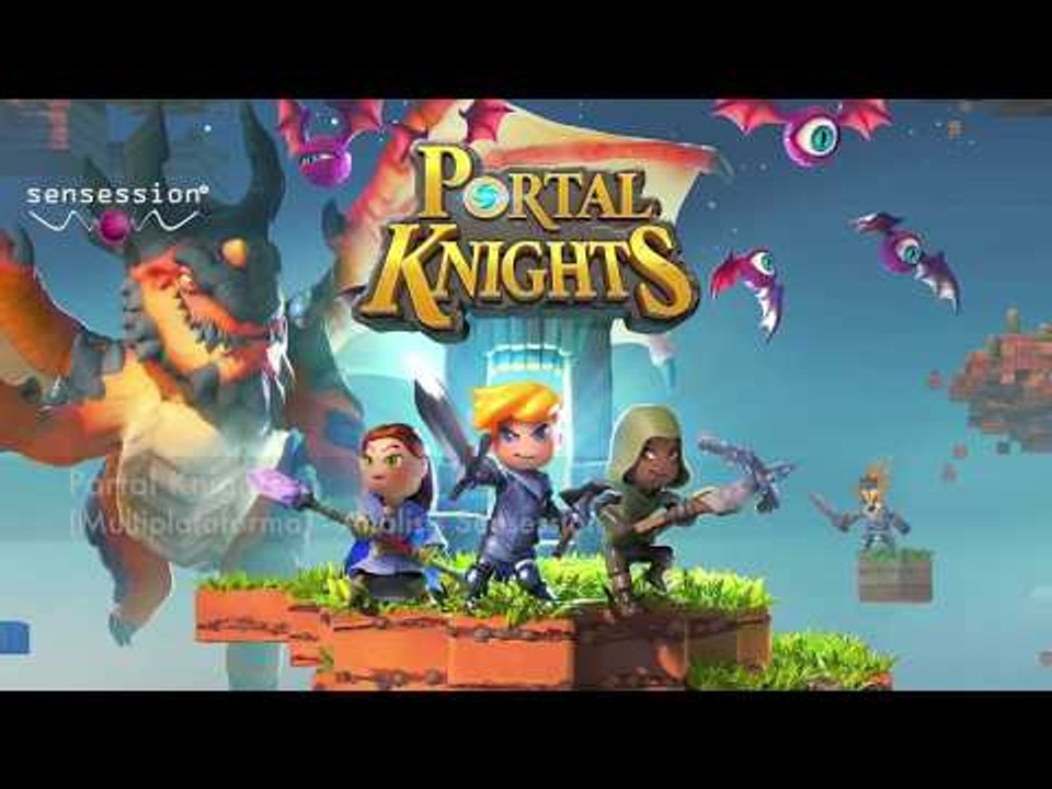 Portal Knights Análisis Sensession
