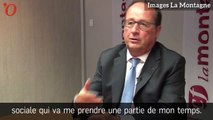 François Hollande se confie sur son avenir