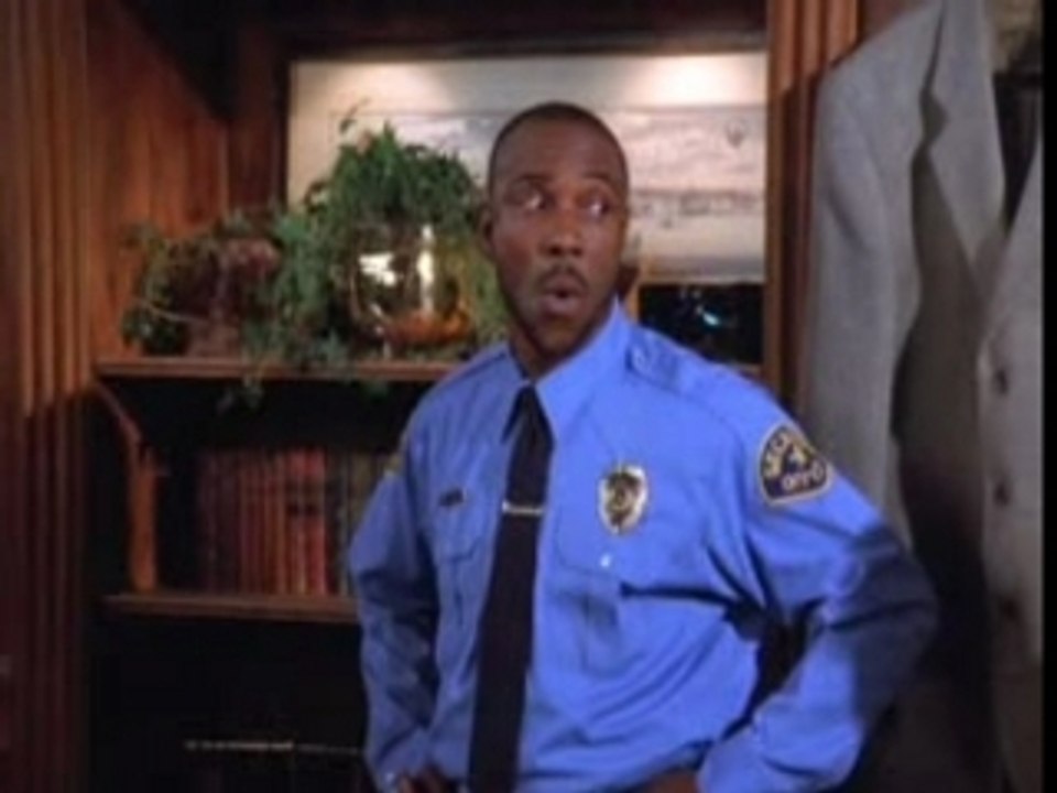 Seinfeld security guard - video Dailymotion