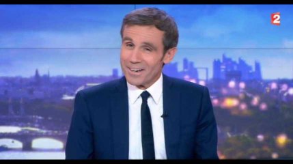 Audiences TV : Record pour les adieux de David Pujadas, TPMP devant Quotidien (Vidéo)