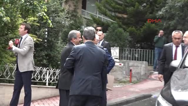 Kılıçdaroğlu, Hdp Genel Merkezi'ni Ziyaret Etti 2