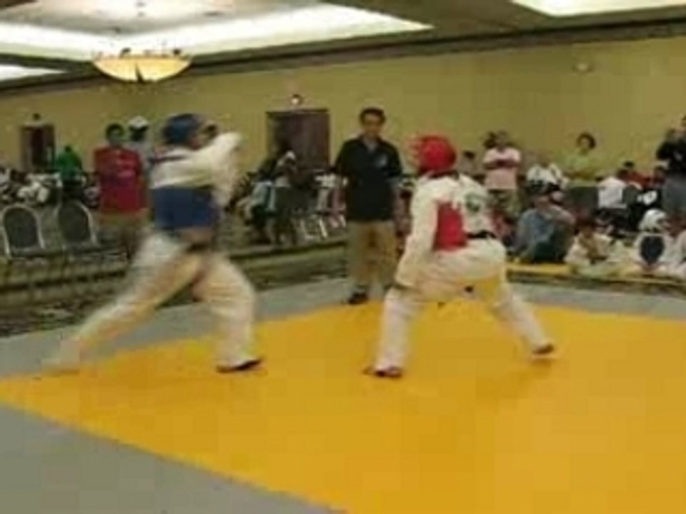 2 Disney Fight