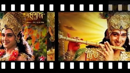 286.Gantengnya Saurabh Raj Jain, Pemeran Dewa Krishna di Mahabharata ANTV