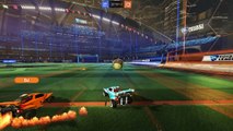 Rocket League: The best juke I have ever pulled off