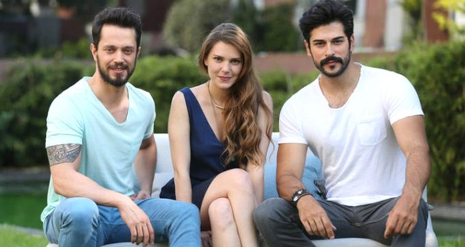 Aslı Enver, Murat Boz ile Barışınca 'Kardeşim Benim 2'de Rol Almaya Karar Verdi